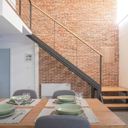 A Brand New, Beautifully Decorated Maisonette. Chalkís Exteriör bild