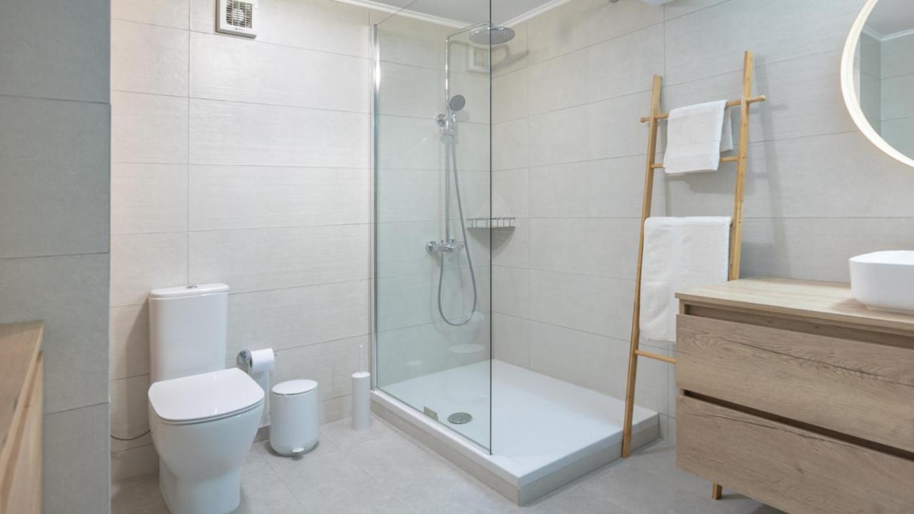 A Brand New, Beautifully Decorated Maisonette. Chalkís Exteriör bild