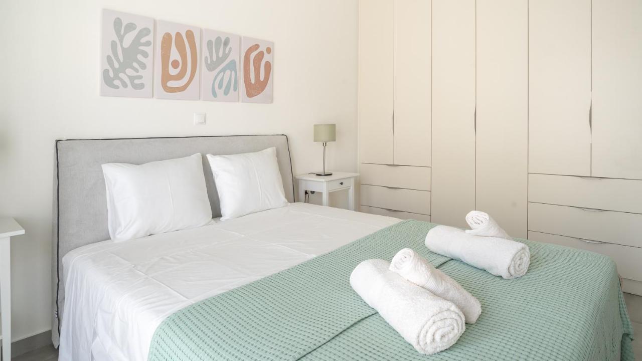A Brand New, Beautifully Decorated Maisonette. Chalkís Exteriör bild